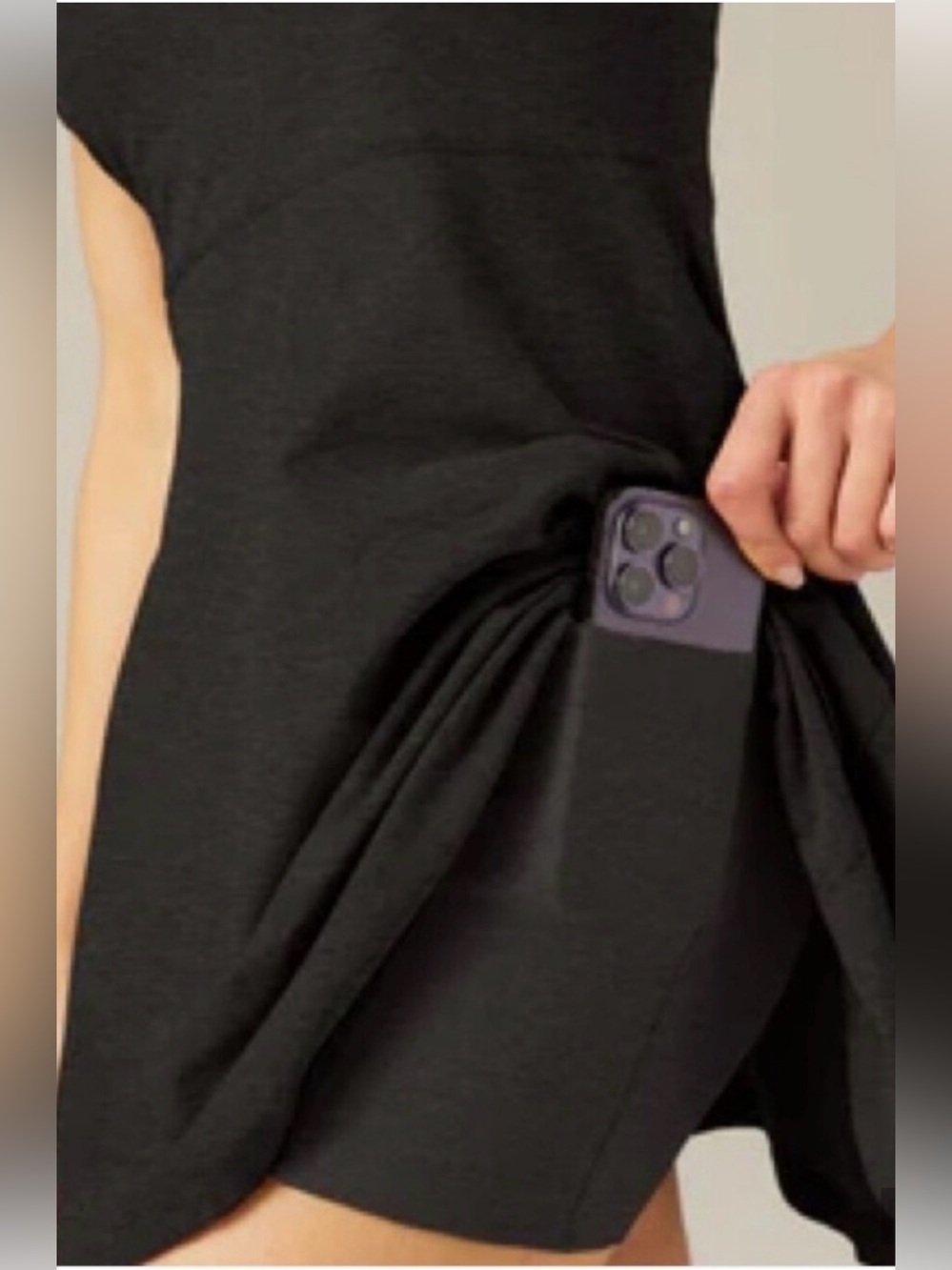 NWT Beyond Yoga Spacedye Movement dress - Picture 3 of 8